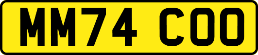 MM74COO