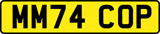 MM74COP