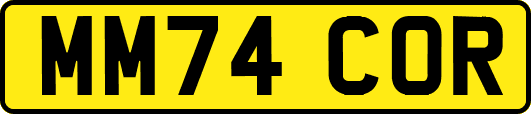 MM74COR