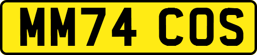 MM74COS