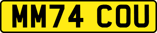 MM74COU