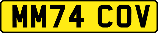 MM74COV