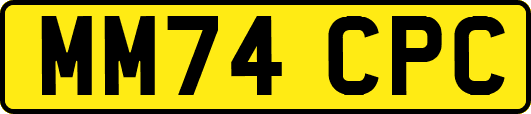MM74CPC