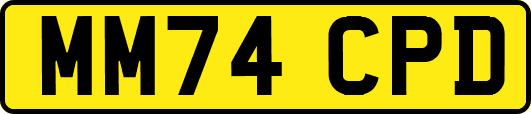 MM74CPD