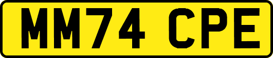MM74CPE