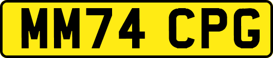 MM74CPG