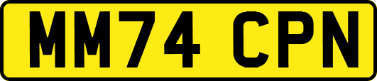 MM74CPN