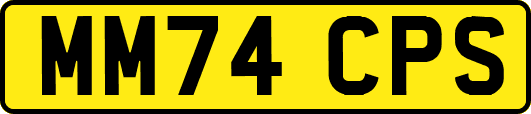 MM74CPS