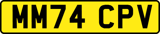 MM74CPV