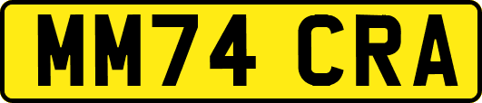 MM74CRA