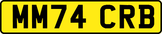 MM74CRB