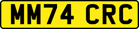 MM74CRC