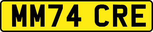 MM74CRE