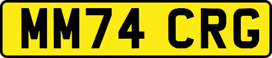 MM74CRG