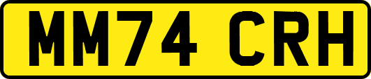 MM74CRH