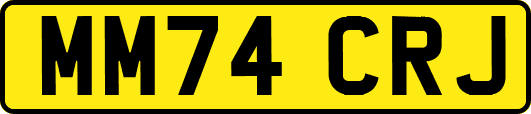 MM74CRJ