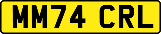 MM74CRL