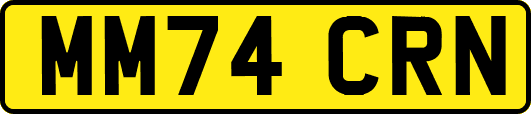 MM74CRN