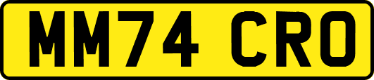 MM74CRO