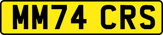 MM74CRS