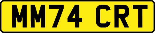 MM74CRT