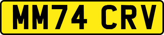 MM74CRV