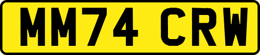 MM74CRW
