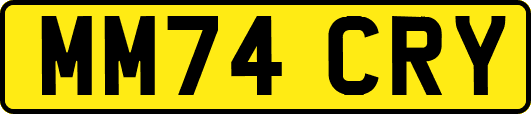 MM74CRY