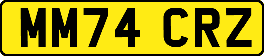 MM74CRZ