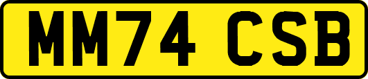 MM74CSB