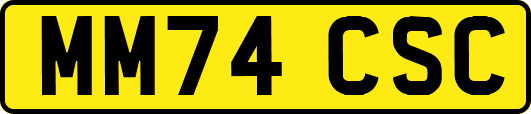 MM74CSC