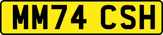 MM74CSH