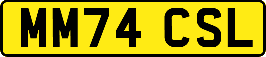 MM74CSL