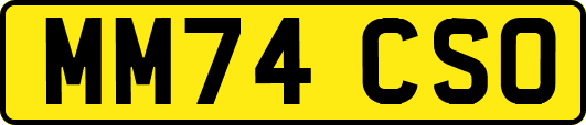 MM74CSO