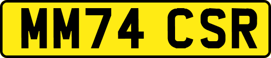 MM74CSR
