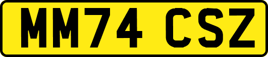 MM74CSZ