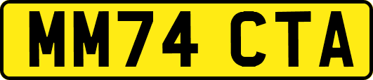 MM74CTA