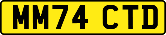 MM74CTD