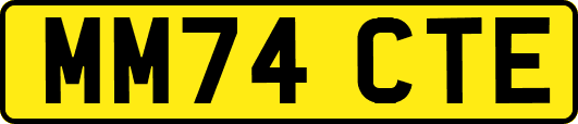 MM74CTE