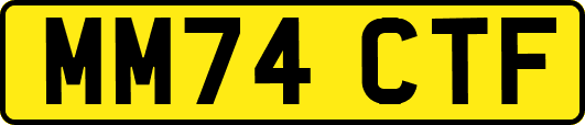 MM74CTF