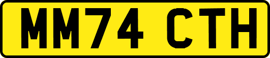 MM74CTH