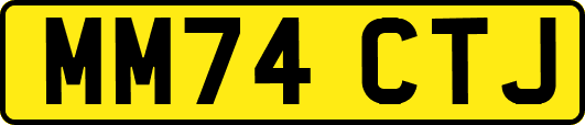 MM74CTJ