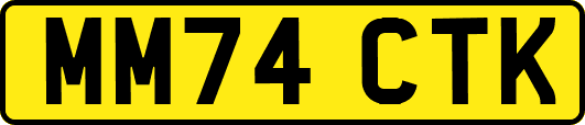 MM74CTK