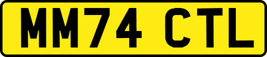 MM74CTL