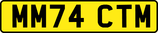MM74CTM