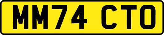 MM74CTO