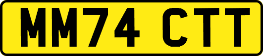 MM74CTT