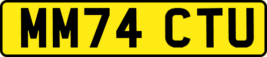 MM74CTU
