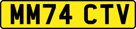 MM74CTV