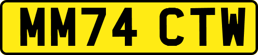 MM74CTW